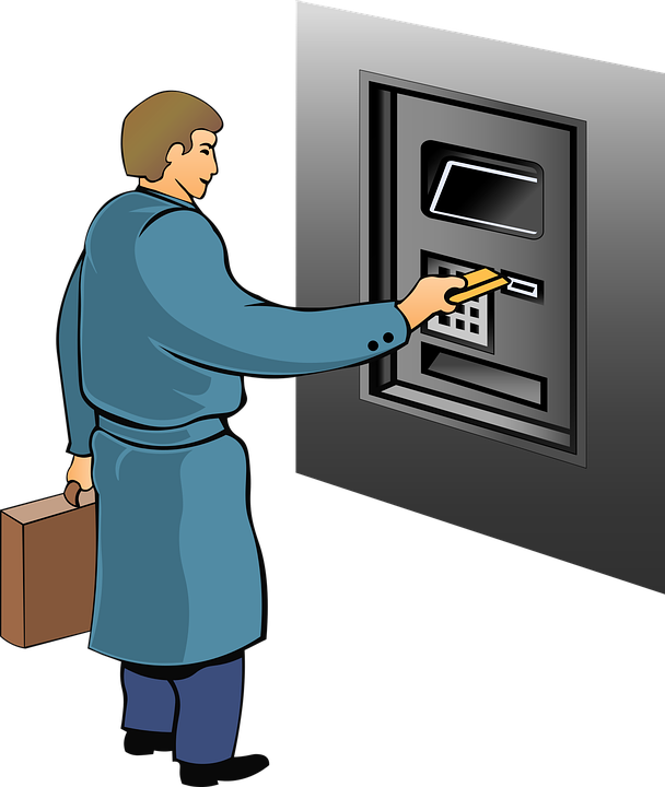 ATM. Source: https://pixabay.com/